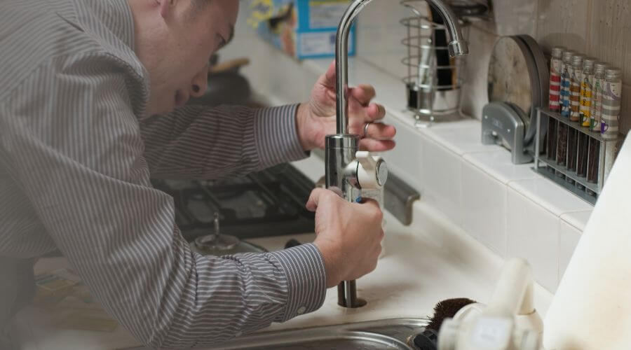 Professional bathroom faucet installation in Lincoln City, OR